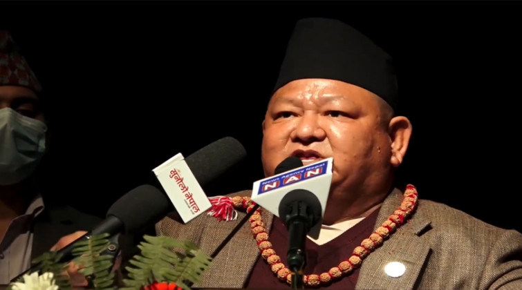 नारायणहिटी सङ्ग्रहालयका जीर्ण संरचना मर्मत गर्न मन्त्री आलेको निर्देशन